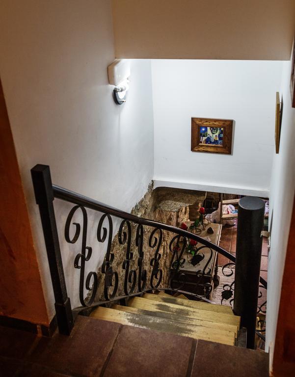 Pension Rustica Alemana Muxía Extérieur photo